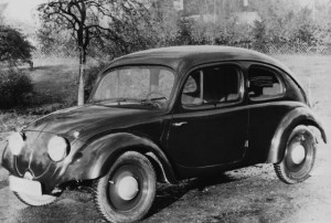 Volkwagen - Prototyp 1935 /1936