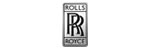 Rolls Royce Logo Klein
