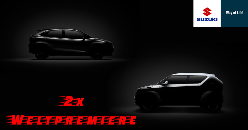 Suzuki Concept Cars 2015