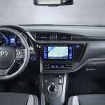 Toyota Auris - Interior
